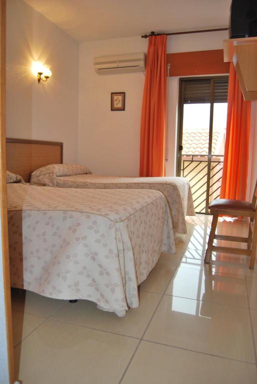 Hostal Cazalegas Rom bilde