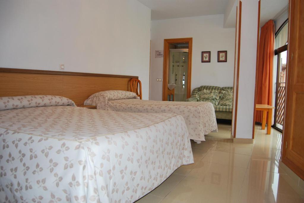 Hostal Cazalegas Rom bilde